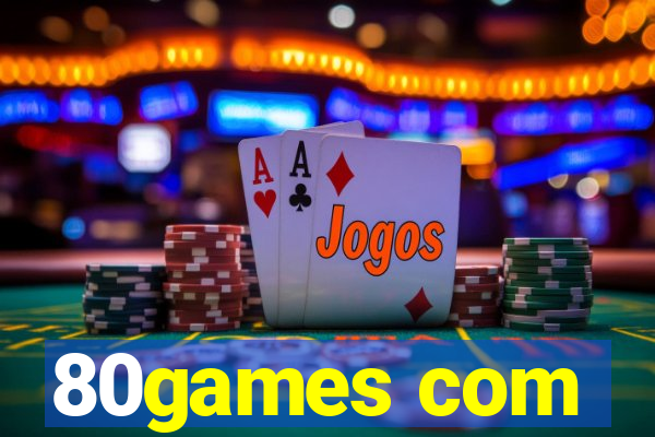 80games com